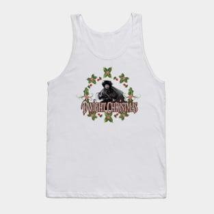 Dwight Christmas Tank Top